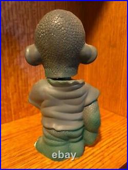 Vintage 1967 Wiggle-Ick Bobble Head The Great Garloo Figure Allied Doll & Toy