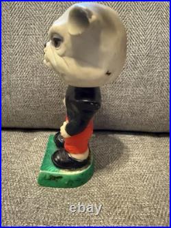 Vintage 1968 Georgia Bulldogs Dooley's Dogs Dawgs Bulldog Bread Bobblehead