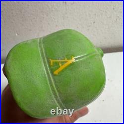 Vintage 1968 Oakland Athletics White Uniform Japan Made Baseball Bobblehead