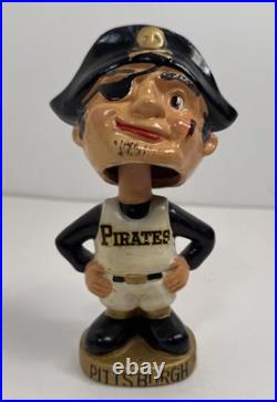 Vintage 1968 Pittsburgh Pirates Sports Specialties Bobblehead Nodder Vintage 1968 Pittsburgh Pirates Sports Specialties Bobblehead Nodder