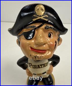 Vintage 1968 Pittsburgh Pirates Sports Specialties Bobblehead Nodder Vintage 1968 Pittsburgh Pirates Sports Specialties Bobblehead Nodder