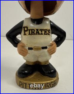 Vintage 1968 Pittsburgh Pirates Sports Specialties Bobblehead Nodder Vintage 1968 Pittsburgh Pirates Sports Specialties Bobblehead Nodder