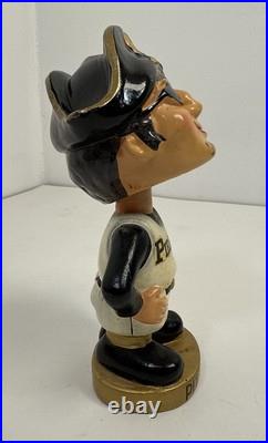 Vintage 1968 Pittsburgh Pirates Sports Specialties Bobblehead Nodder Vintage 1968 Pittsburgh Pirates Sports Specialties Bobblehead Nodder