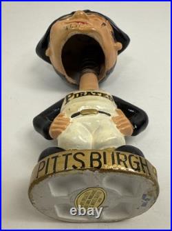 Vintage 1968 Pittsburgh Pirates Sports Specialties Bobblehead Nodder Vintage 1968 Pittsburgh Pirates Sports Specialties Bobblehead Nodder