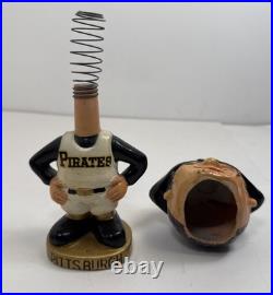 Vintage 1968 Pittsburgh Pirates Sports Specialties Bobblehead Nodder Vintage 1968 Pittsburgh Pirates Sports Specialties Bobblehead Nodder
