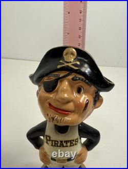 Vintage 1968 Pittsburgh Pirates Sports Specialties Bobblehead Nodder Vintage 1968 Pittsburgh Pirates Sports Specialties Bobblehead Nodder