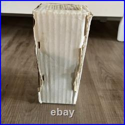 Vintage 1968 Sports Specialties Green Bay Packers Bobble Head Gold Base With Box