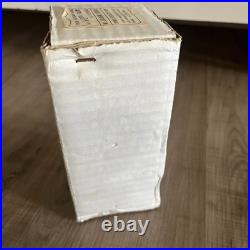 Vintage 1968 Sports Specialties Green Bay Packers Bobble Head Gold Base With Box