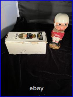 Vintage 1968 St. Louis Cardinals Nodder In Box Vintage 1968 St. Louis Cardinals Nodder In Box