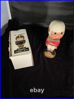 Vintage 1968 St. Louis Cardinals Nodder In Box