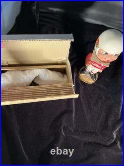 Vintage 1968 St. Louis Cardinals Nodder In Box
