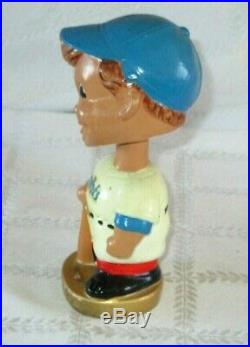 Vintage 1968-seattle Pilots Bobble Head-nodder Exc In Org Box- Japan-baseball