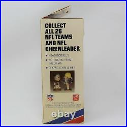 Vintage 1970s Bobblehead Doll Pittsburgh Steelers NFL