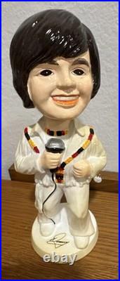Vintage 1972 Donny Osmond Bobble Head New old Stock Original Box RARE READ
