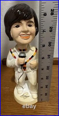 Vintage 1972 Donny Osmond Bobble Head New old Stock Original Box RARE READ