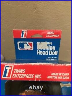 Vintage 1989 TWINS ENTERPRISE INC. San Francisco GIANTS Baseball Bobblehead Rare