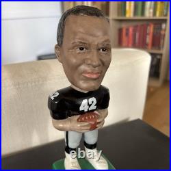 Vintage 1993 M Phillips Ronnie Lott Raiders Bobblehead Ceramic Figure 1378/5000