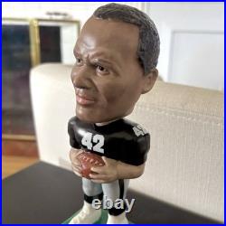 Vintage 1993 M Phillips Ronnie Lott Raiders Bobblehead Ceramic Figure 1378/5000 Vintage 1993 M Phillips Ronnie Lott Raiders Bobblehead Ceramic Figure 1378/5000