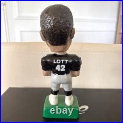 Vintage 1993 M Phillips Ronnie Lott Raiders Bobblehead Ceramic Figure 1378/5000 Vintage 1993 M Phillips Ronnie Lott Raiders Bobblehead Ceramic Figure 1378/5000