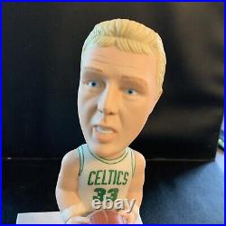 Vintage 1994 Larry Bird Boston Celtics Nodder Bobblehead NBA #7497