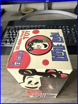 Vintage 2001 Funko Wacky Wobbler Little Lulu Bobblehead New In Box with Case