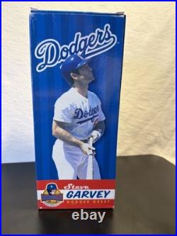 Vintage 2002 LA Dodgers Steve Garvey Stadium Giveaway SGA Bobblehead