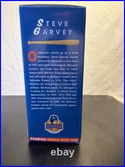 Vintage 2002 LA Dodgers Steve Garvey Stadium Giveaway SGA Bobblehead