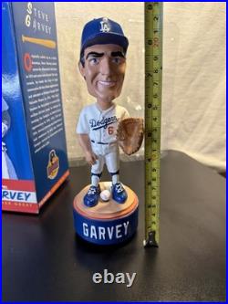 Vintage 2002 LA Dodgers Steve Garvey Stadium Giveaway SGA Bobblehead