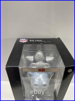 Vintage 2010 Indianapolis Colts Mascot Blue Bighead Bobble, Bobblehead (RARE) Vintage 2010 Indianapolis Colts Mascot Blue Bighead Bobble, Bobblehead (RARE)