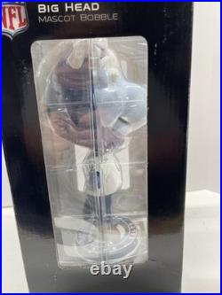 Vintage 2010 Indianapolis Colts Mascot Blue Bighead Bobble, Bobblehead (RARE) Vintage 2010 Indianapolis Colts Mascot Blue Bighead Bobble, Bobblehead (RARE)