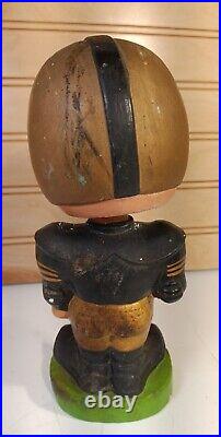 Vintage 60's Army Football Bobblehead