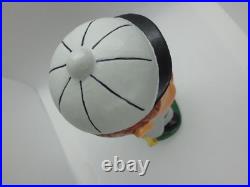 Vintage 60's Blinky Eyed New York Highlanders Baseball Bobblehead Nodder Custom