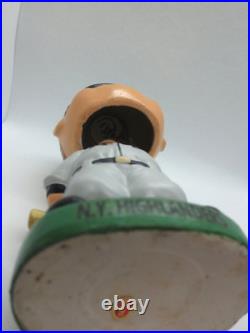 Vintage 60's Blinky Eyed New York Highlanders Baseball Bobblehead Nodder Custom