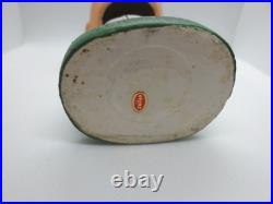 Vintage 60's Blinky Eyed New York Highlanders Baseball Bobblehead Nodder Custom
