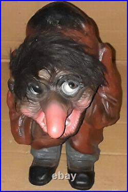 Vintage 60's HEICO Bobblehead Igor Frankenstein's Aid 10 Nodder head knocker