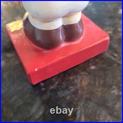 Vintage 60s Arizona Cardinals Bobble Head Nodder Go-Go-Go Falstaff NFL Football