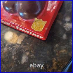 Vintage 60s Arizona Cardinals Bobble Head Nodder Go-Go-Go Falstaff NFL Football