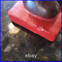 Vintage 60s Arizona Cardinals Bobble Head Nodder Go-Go-Go Falstaff NFL Football