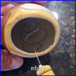 Vintage 60s Arizona Cardinals Bobble Head Nodder Go-Go-Go Falstaff NFL Football