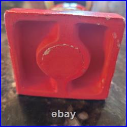 Vintage 60s Arizona Cardinals Bobble Head Nodder Go-Go-Go Falstaff NFL Football