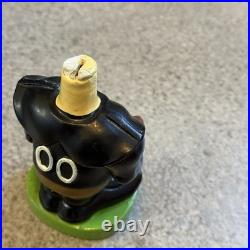 Vintage 60s Bobblehead Nodder Iowa Hawkeyes Football Toes Up Japan Repaired RARE