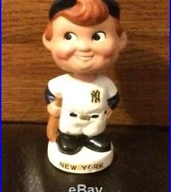 Vintage 60s New York Yankees Nodder
