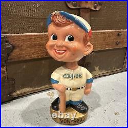 Vintage 67' Bobblehead Nodder Montreal Expos Baseball Sports Specialties Japan Vintage 67' Bobblehead Nodder Montreal Expos Baseball Sports Specialties Japan