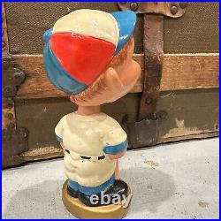 Vintage 67' Bobblehead Nodder Montreal Expos Baseball Sports Specialties Japan Vintage 67' Bobblehead Nodder Montreal Expos Baseball Sports Specialties Japan