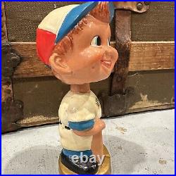 Vintage 67' Bobblehead Nodder Montreal Expos Baseball Sports Specialties Japan