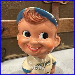 Vintage 67' Bobblehead Nodder Montreal Expos Baseball Sports Specialties Japan Vintage 67' Bobblehead Nodder Montreal Expos Baseball Sports Specialties Japan