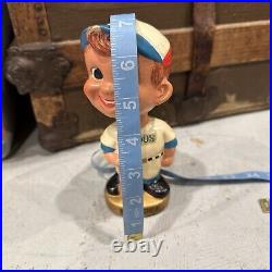 Vintage 67' Bobblehead Nodder Montreal Expos Baseball Sports Specialties Japan