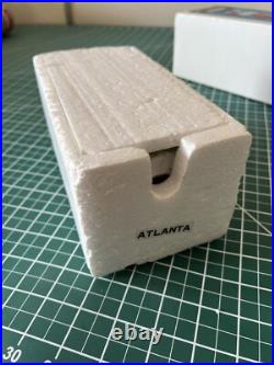 Vintage ATLANTA BRAVES Ceramic Bobblehead Vintage ATLANTA BRAVES Ceramic Bobblehead