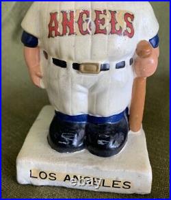 Vintage Angels Bobblehead Nodder Los Angeles Early Version Clean And Bright