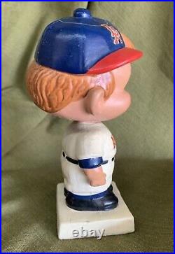 Vintage Angels Bobblehead Nodder Los Angeles Early Version Clean And Bright